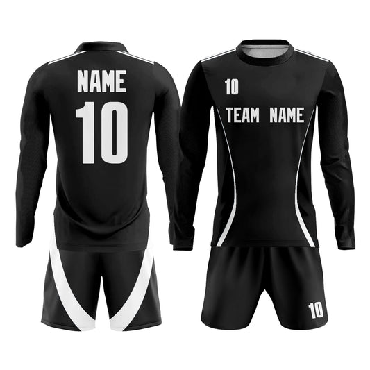 Soccer Jersey Sublimated Athletic Soccer T-Shirts Shorts