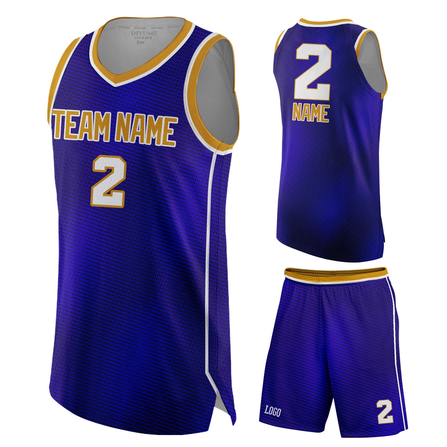 Custom Basketball Sweatshirt Shorts Team Training Uniform