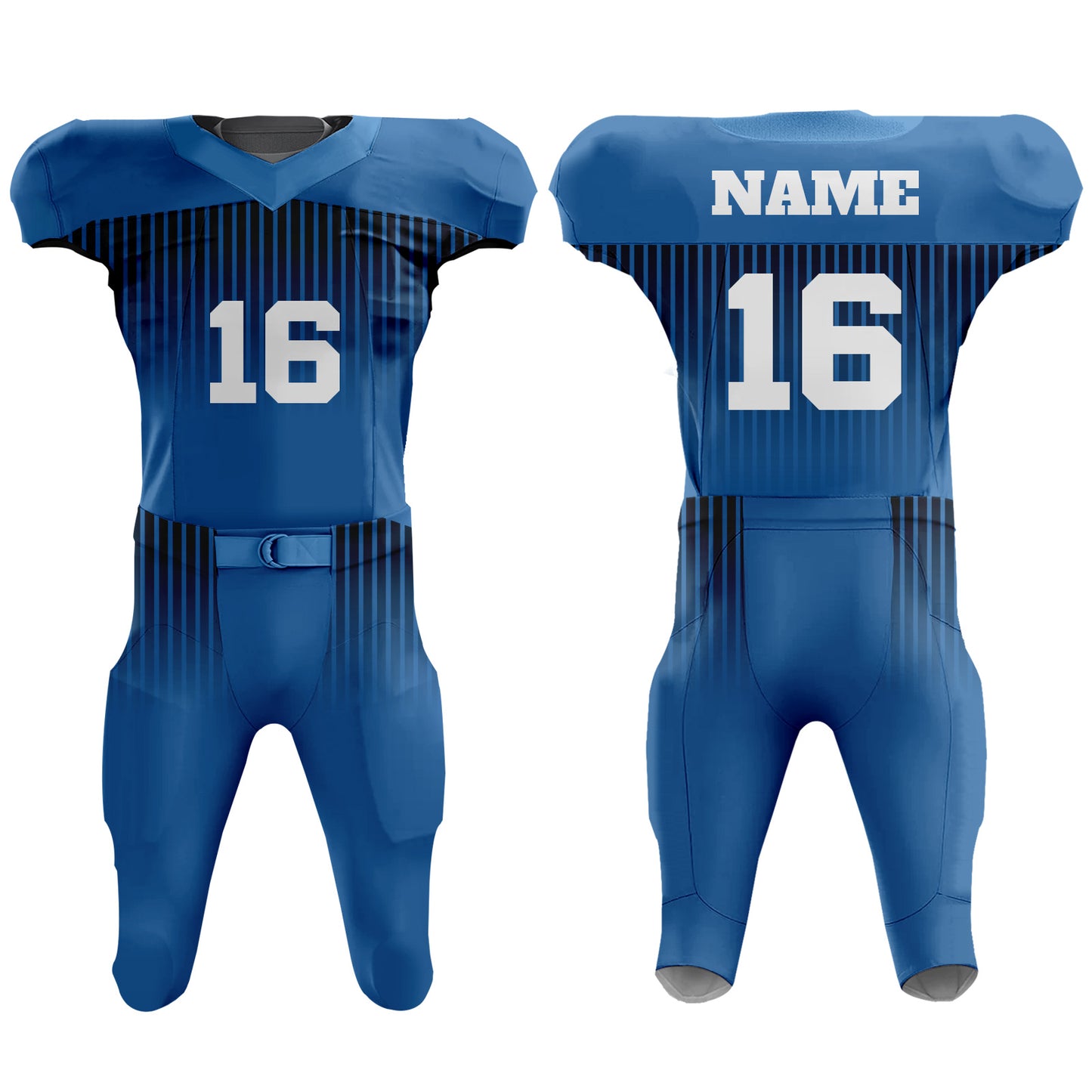 Custom Adult Youth Football Uniform Sports Jersey Pant
