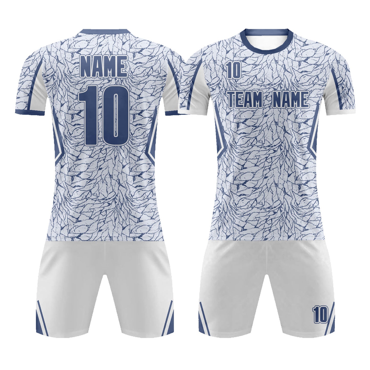 Custom Soccer Jersey Sports Team Training Soccer Uniform