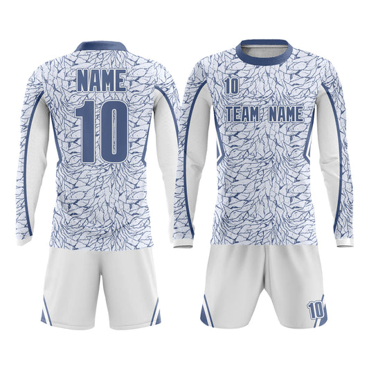 Custom Soccer Jersey Sports Team Training Soccer Uniform
