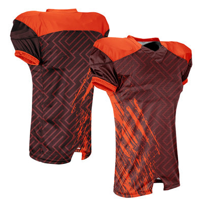 Custom Football Jersey Breathable Sports T-shirts