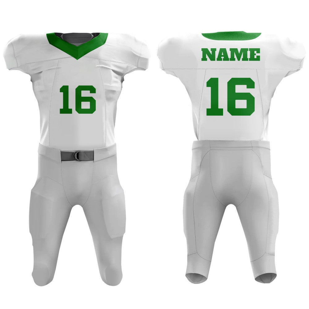 DIYUME Custom Men Youth Football Uniform Breathable Sportswear