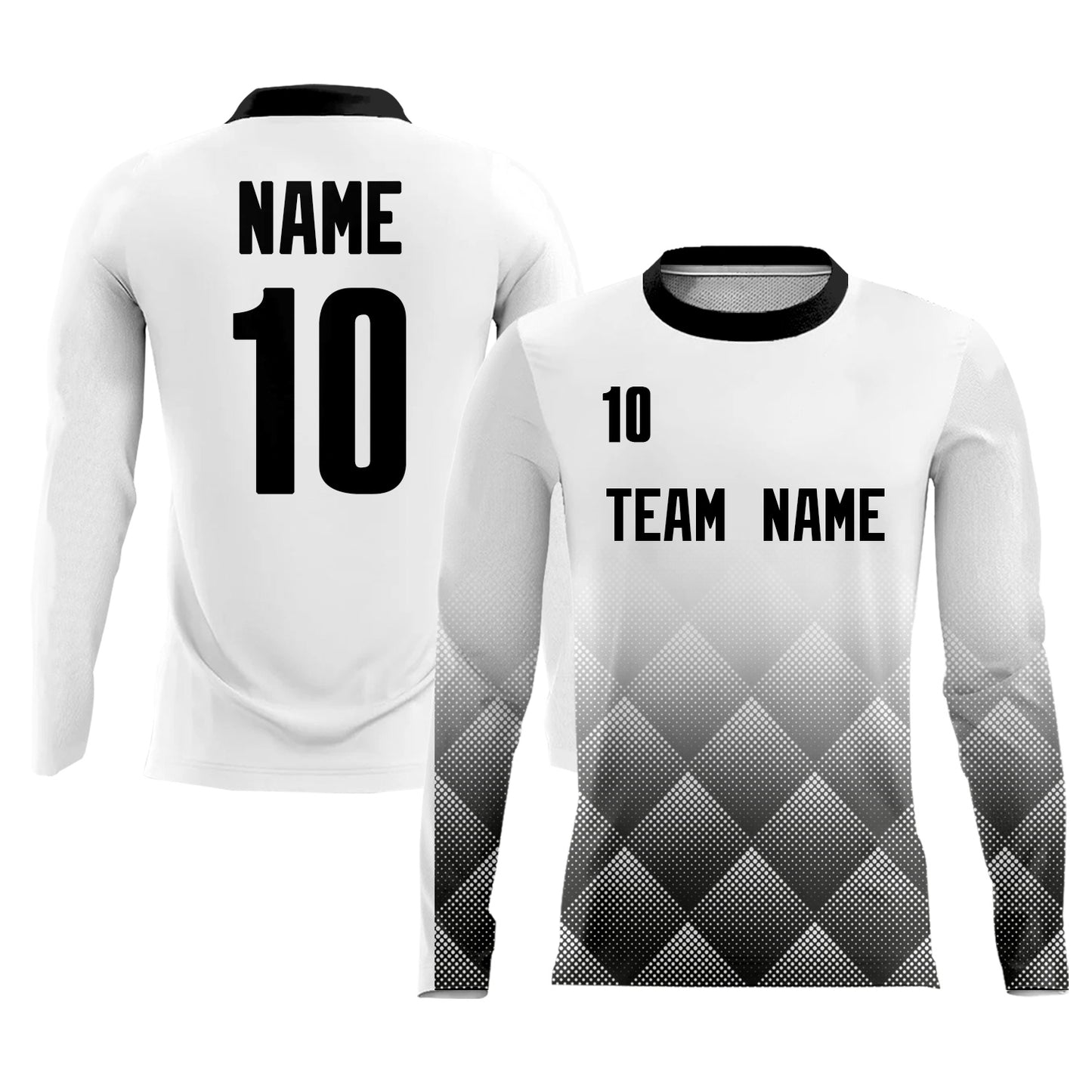 Custom Soccer Jersey Shorts Breathable Training Uniform