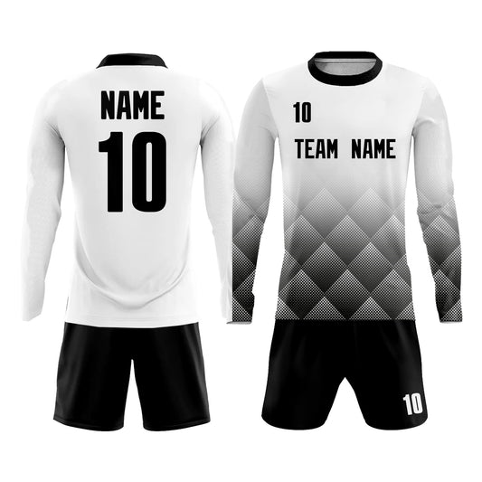Custom Soccer Jersey Shorts Breathable Training Uniform