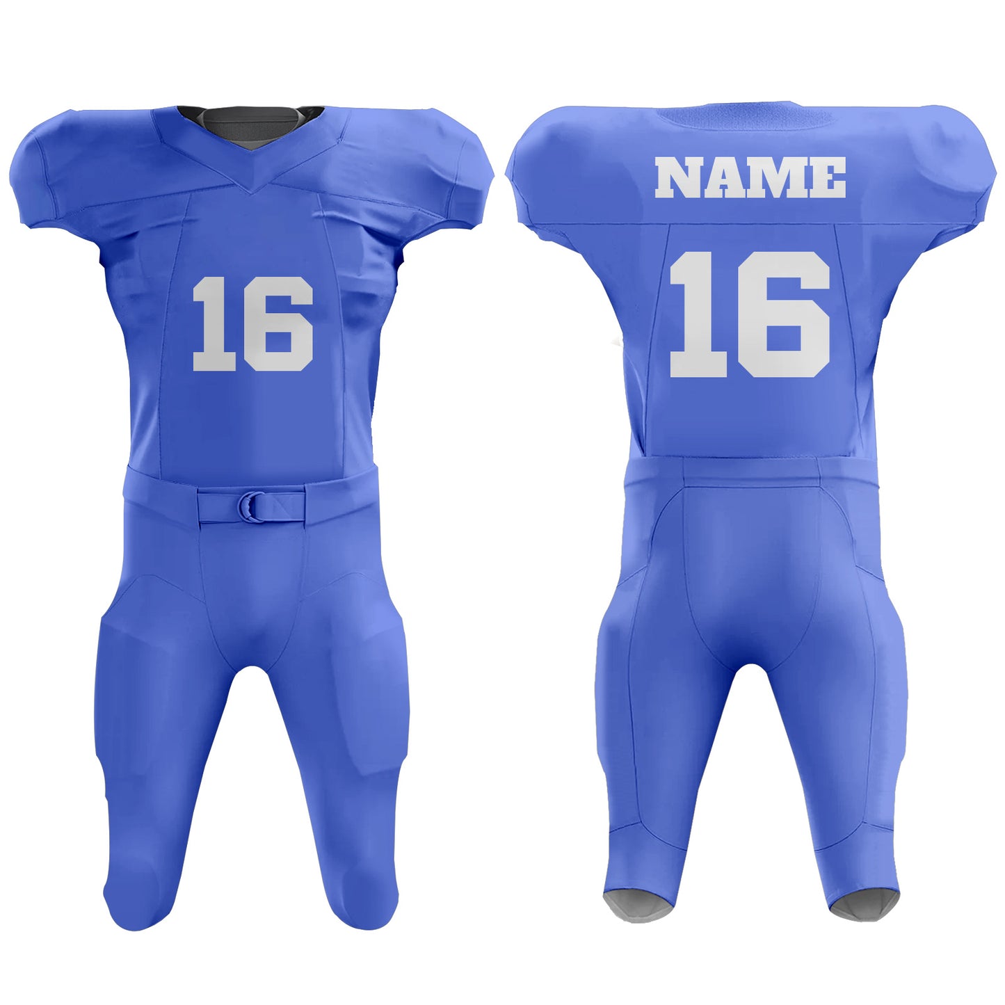 Custom Men Youth Football Jersey Pant Training Uniform