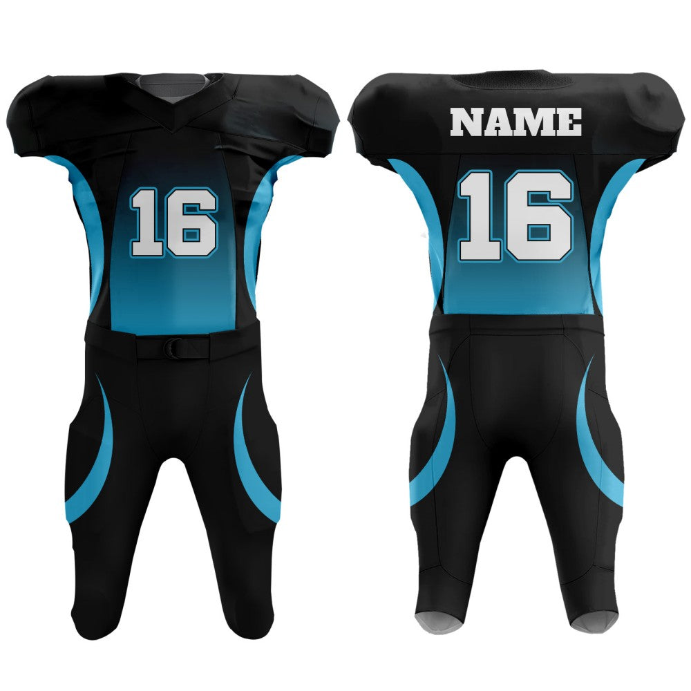 DIYUME Custom Men Youth Football Uniform Breathable Sportswear