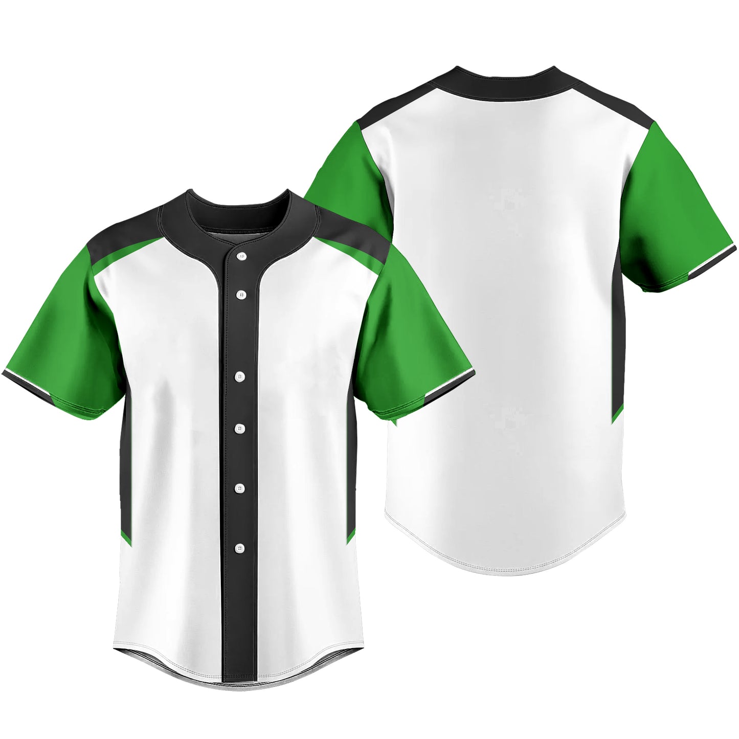 Custom Baseball Jersey Stitched Printed Personalized Team Name