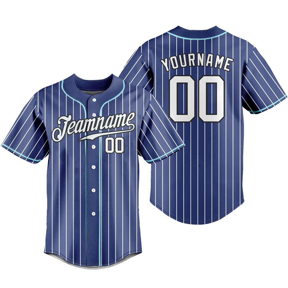 Baseball Jersey for Men Casual Button Down Shirts