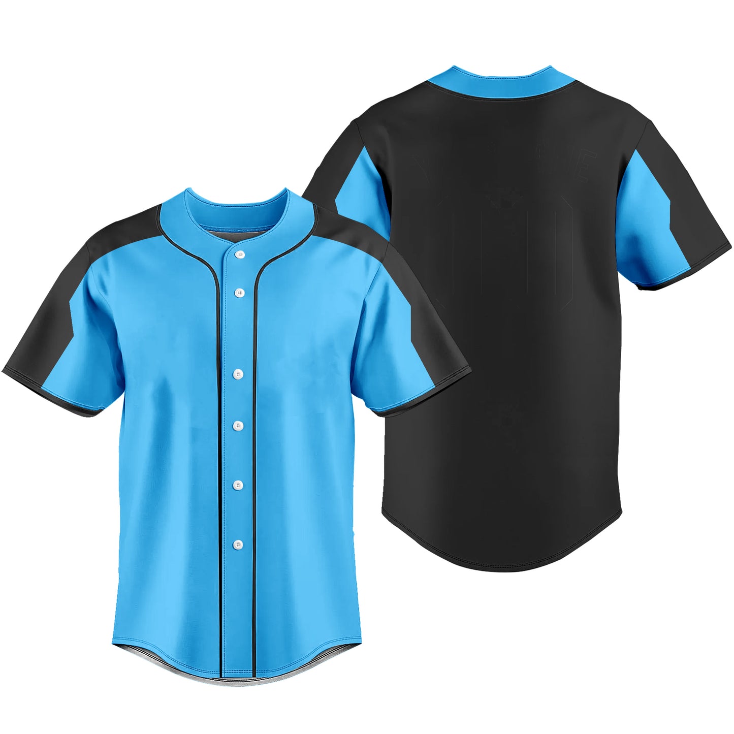 Custom Baseball Jersey Stitched Printed Personalized Team Name