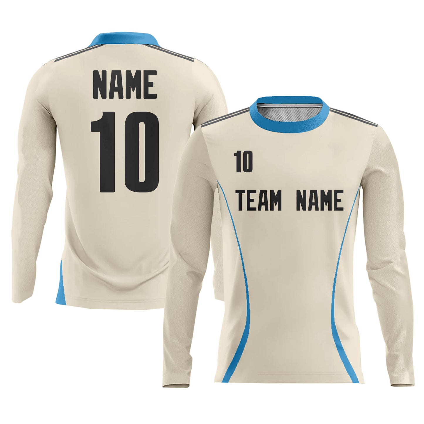 Custom Soccer Jersey Set Training Kits Uniform Breathable