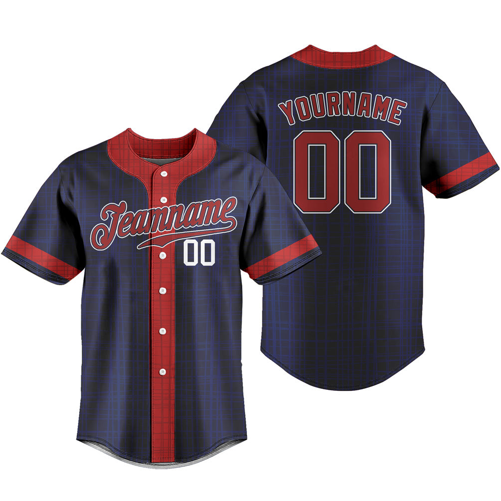 Personalized Baseball Shirts Sports Uniform