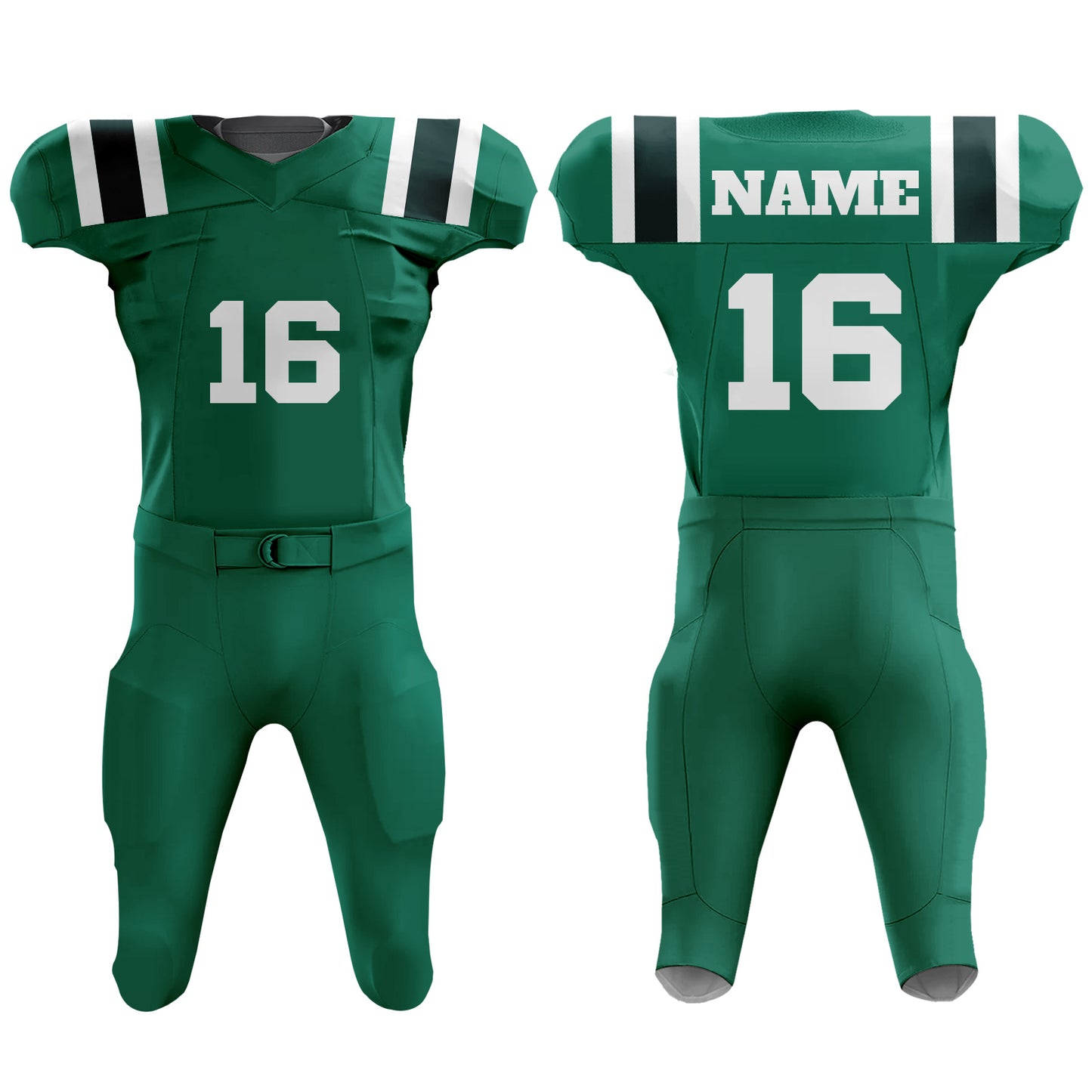 Custom Men Youth Football Jersey Pant Training Uniform