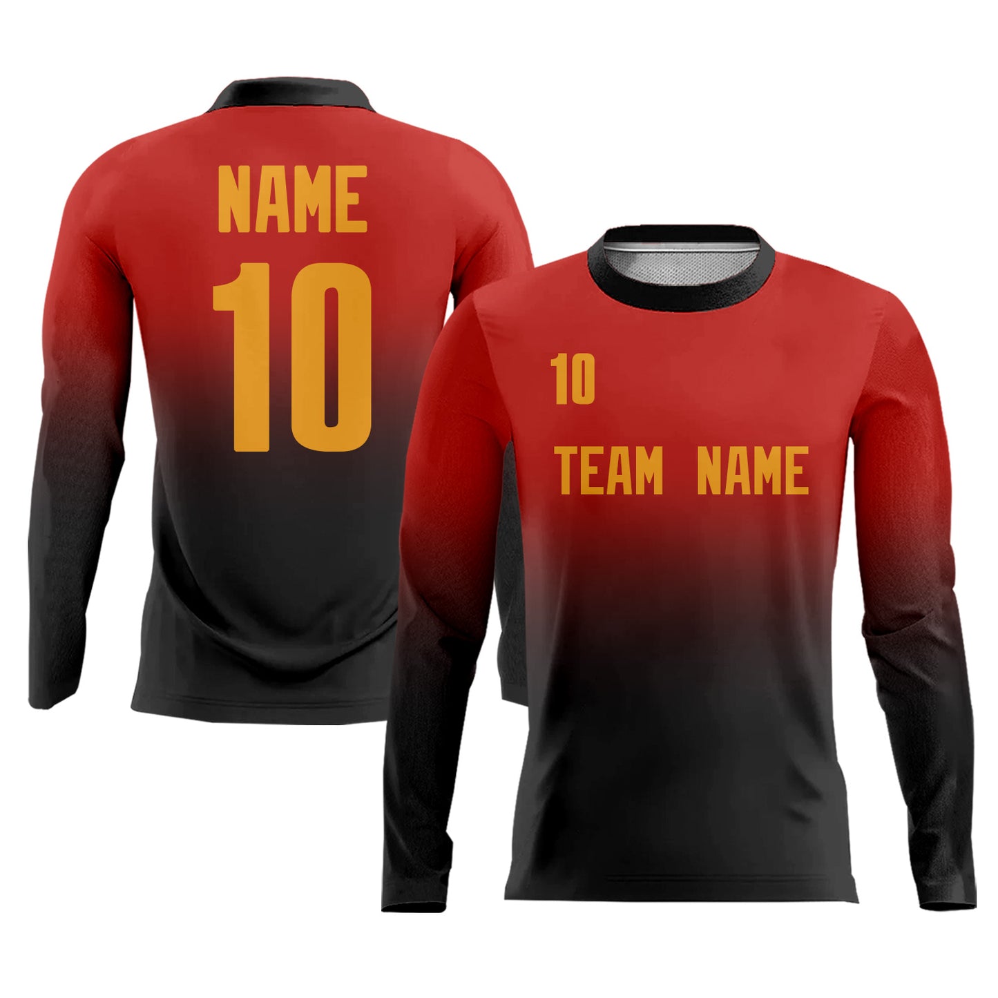 Custom Soccer Jersey Set Training Kits