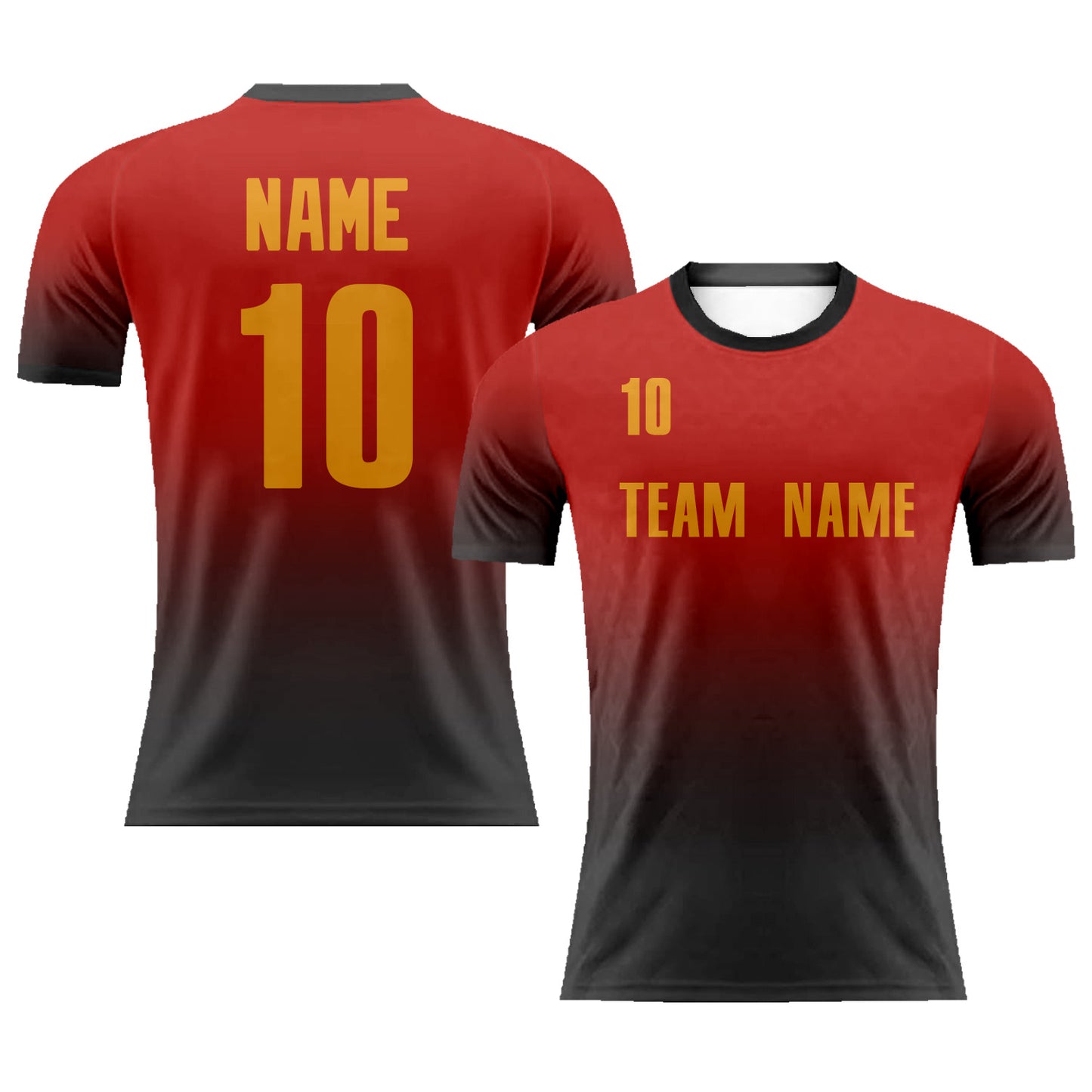 Custom Soccer Jersey Set Training Kits