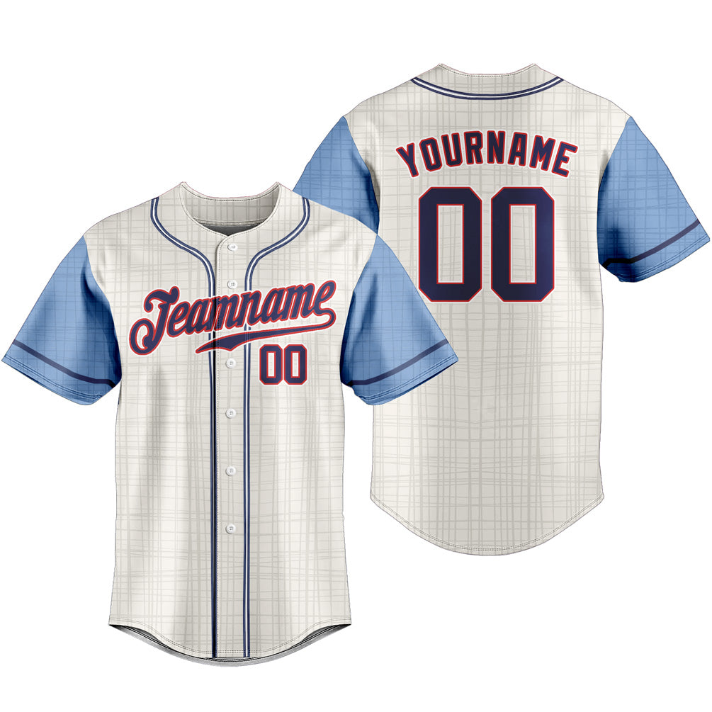 Personalized Baseball Shirts Sports Uniform