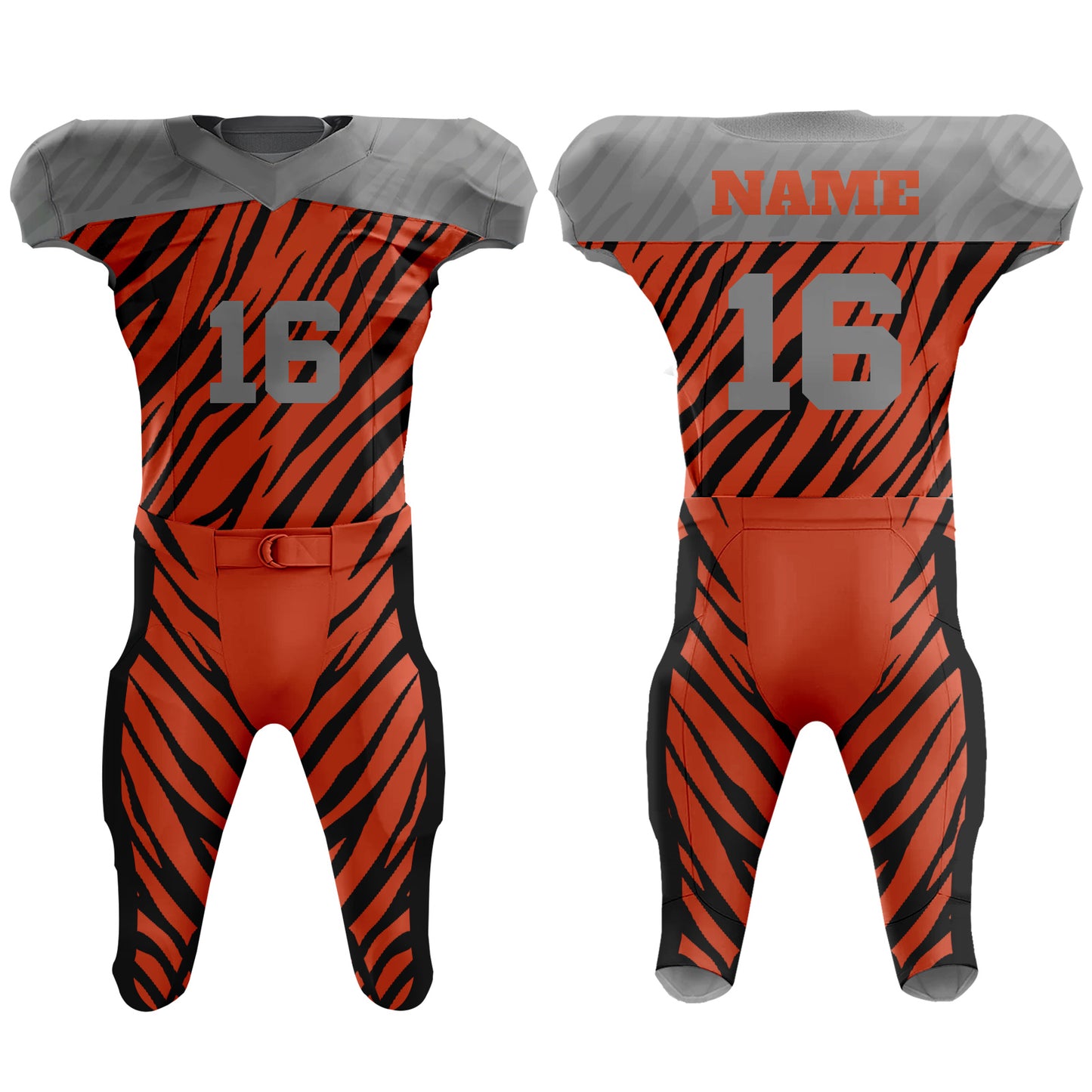 Custom Adult Youth Football Uniform Sports Jersey Pant