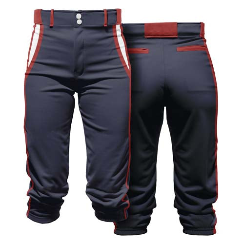Custom Men Boy Baseball Pants Casual Training Uniform