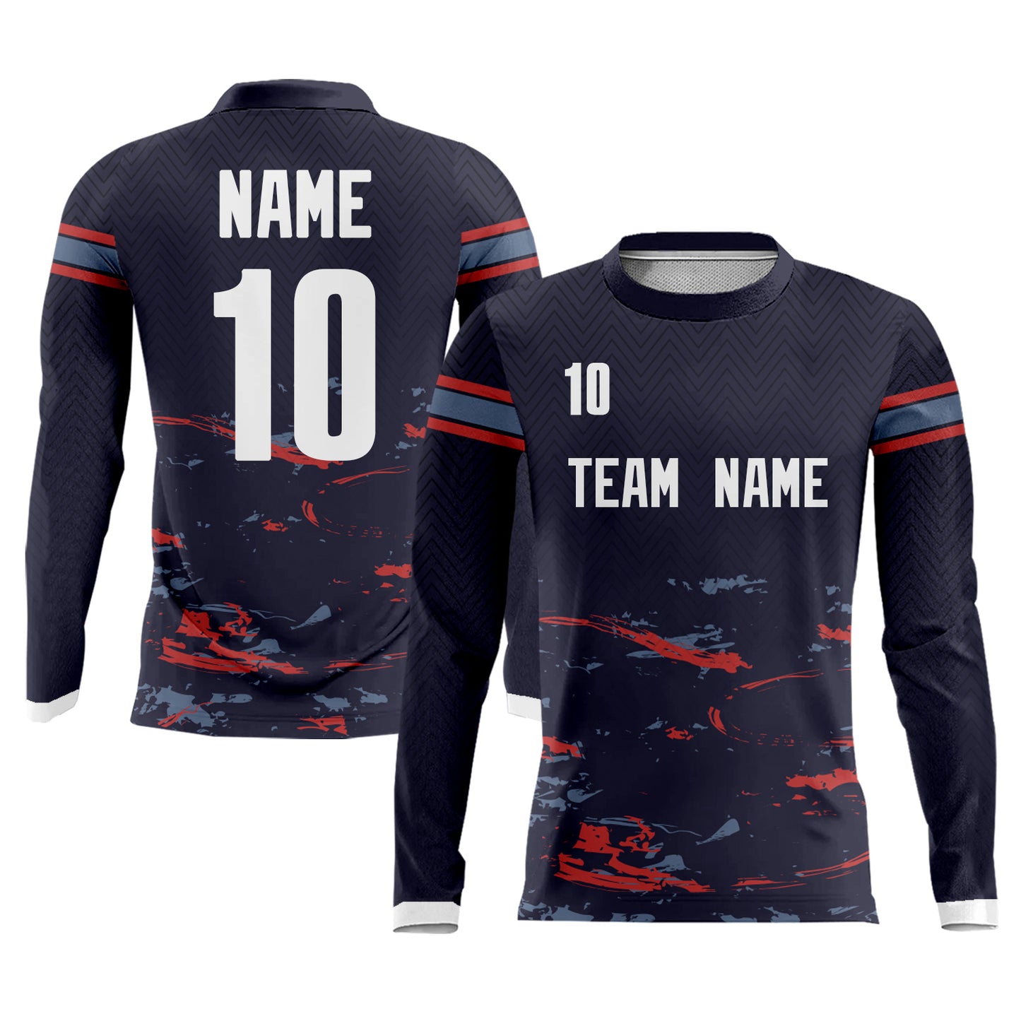 Custom Purple Soccer Uniform Breathable Jersey