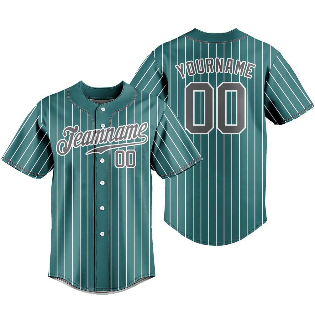 Baseball Jersey for Men Casual Button Down Shirts