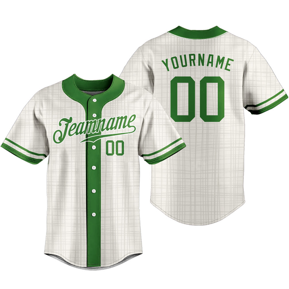 Personalized Baseball Shirts Sports Uniform