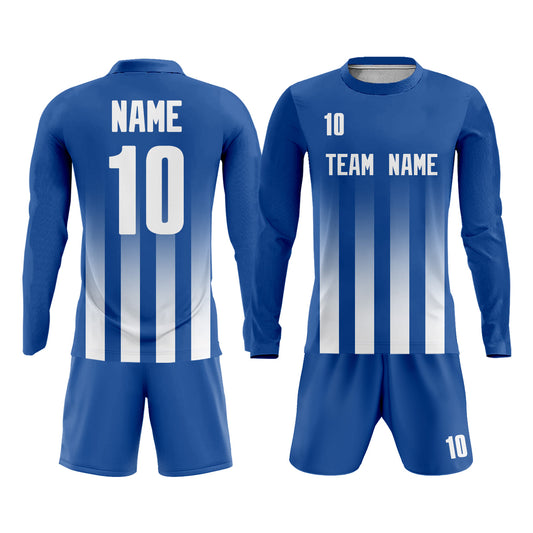 Custom Soccer Uniform for Men Kids Sports T-shirts Shorts