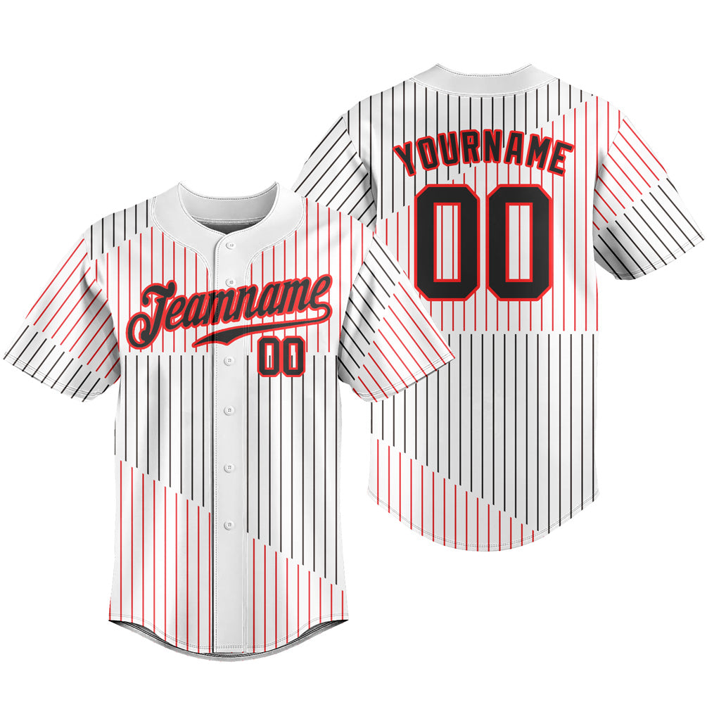 Baseball Jersey for Men Casual Button Down Shirts