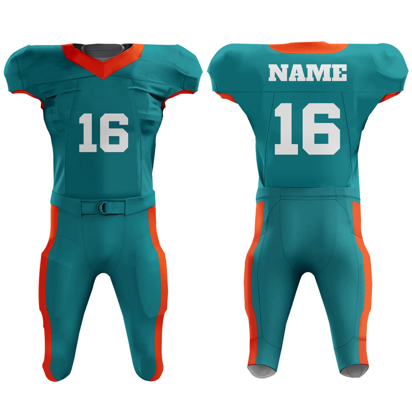 Custom Men Youth Football Jersey Pant Training Uniform