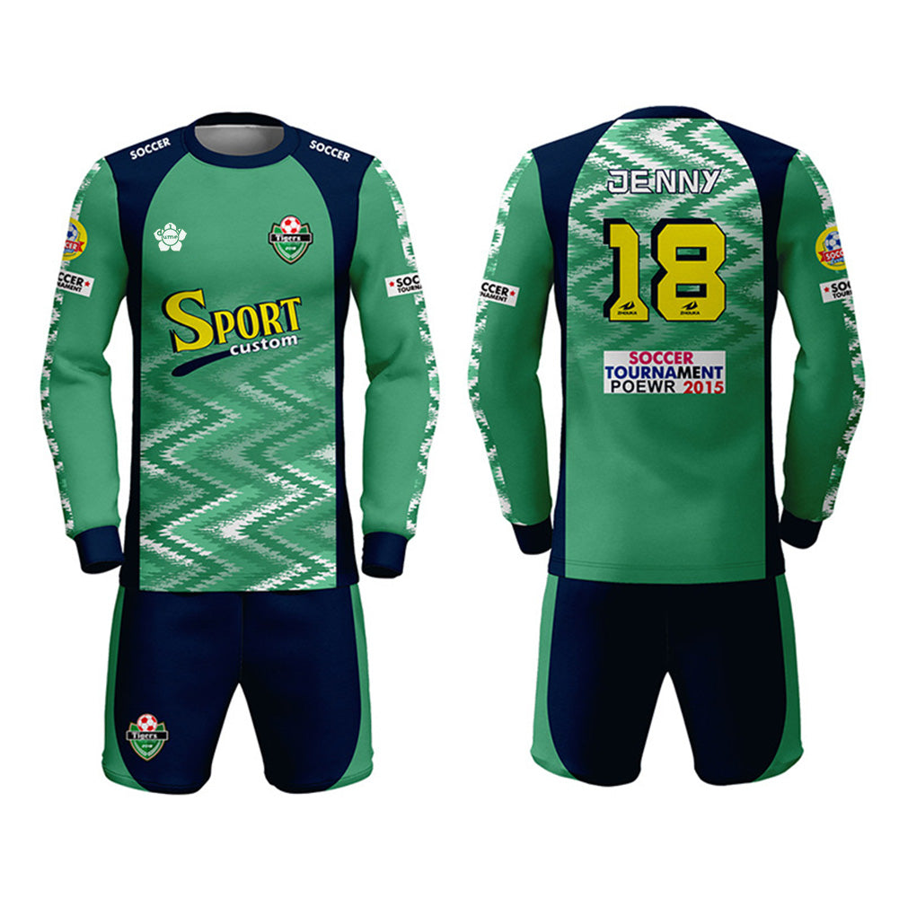 Soccer Jersey Unisex Sportswear Team Training Uniform