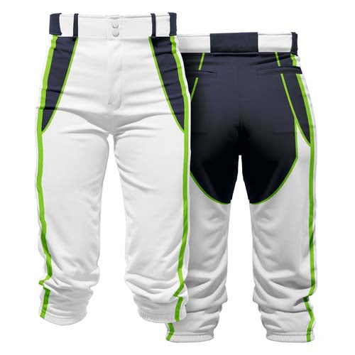 Custom Men Boy Baseball Pants Casual Training Uniform