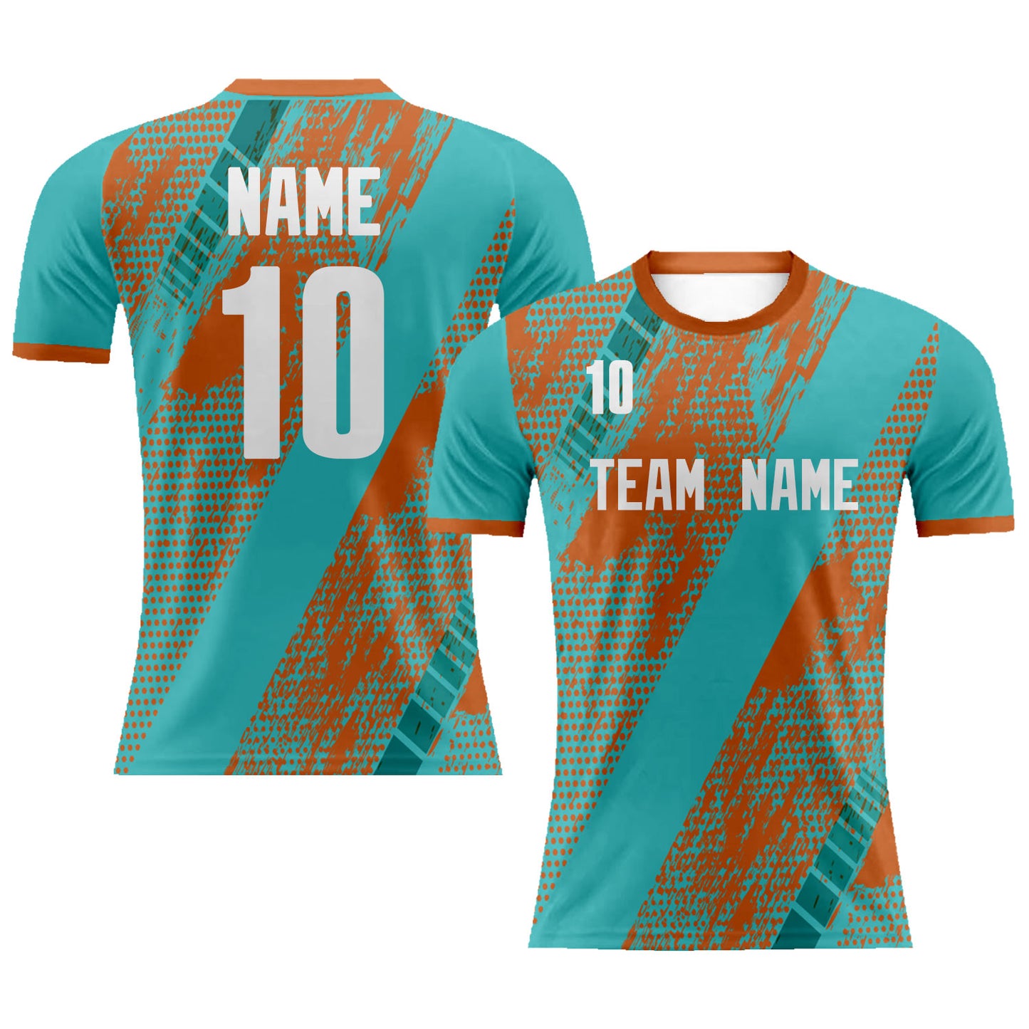 Custom Soccer Uniform Design Your Logo Name Number