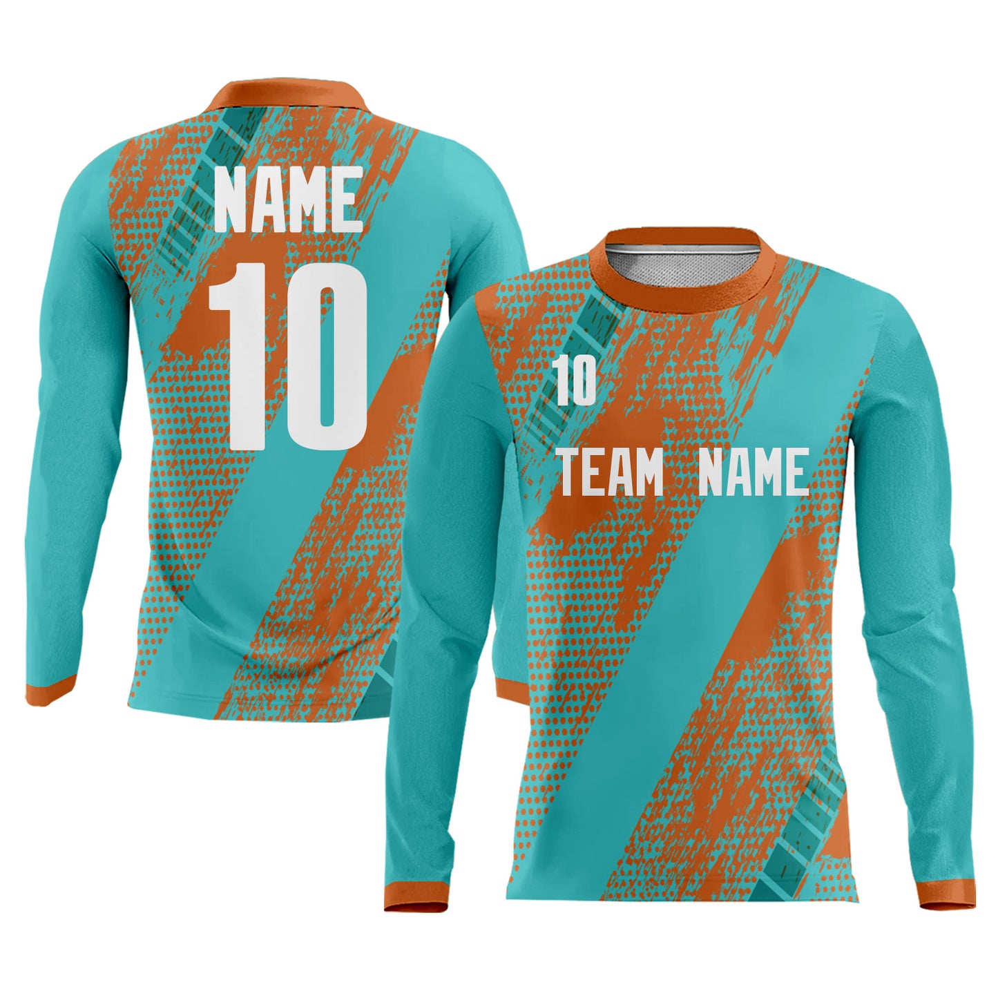 Custom Soccer Uniform Design Your Logo Name Number