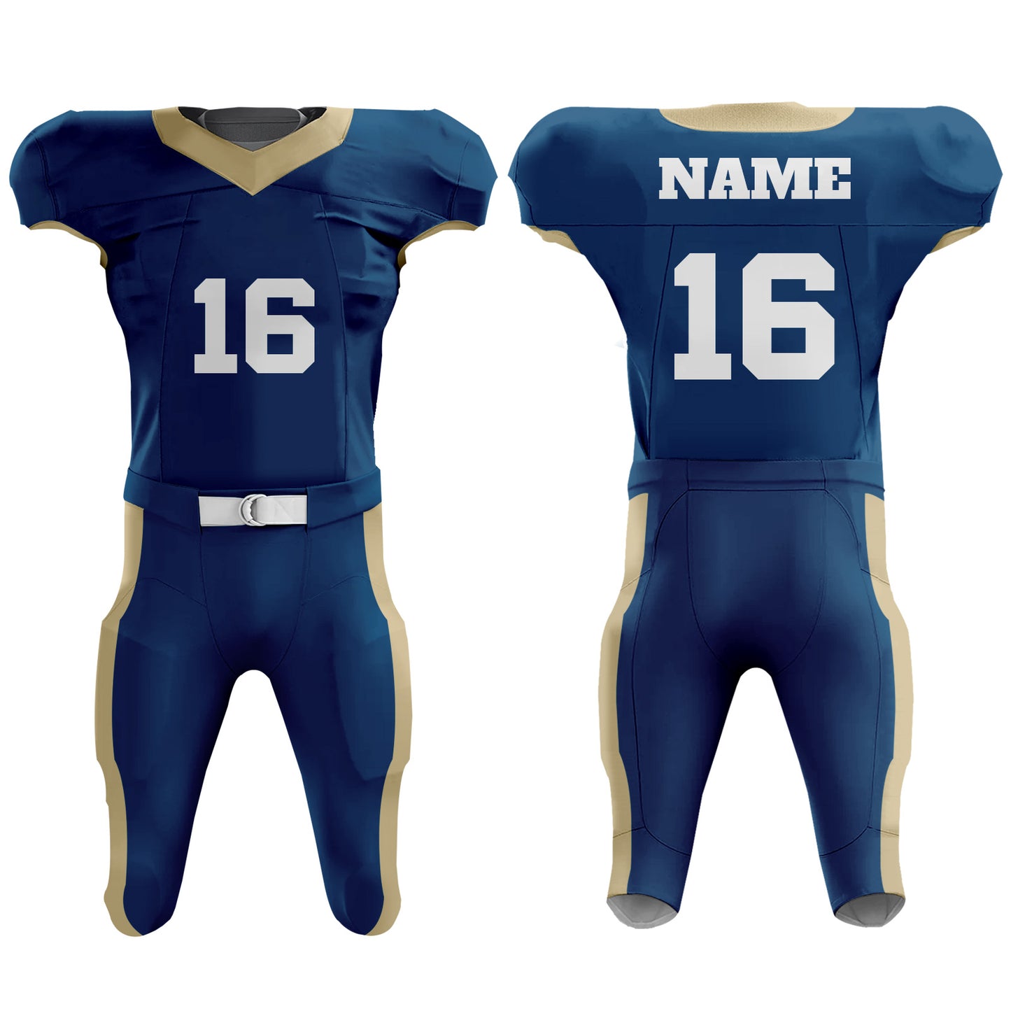Custom Men Youth Football Jersey Pant Training Uniform