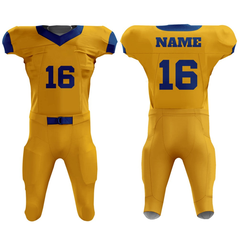 DIYUME Custom Men Youth Football Jersey Pants Personalized Name Number