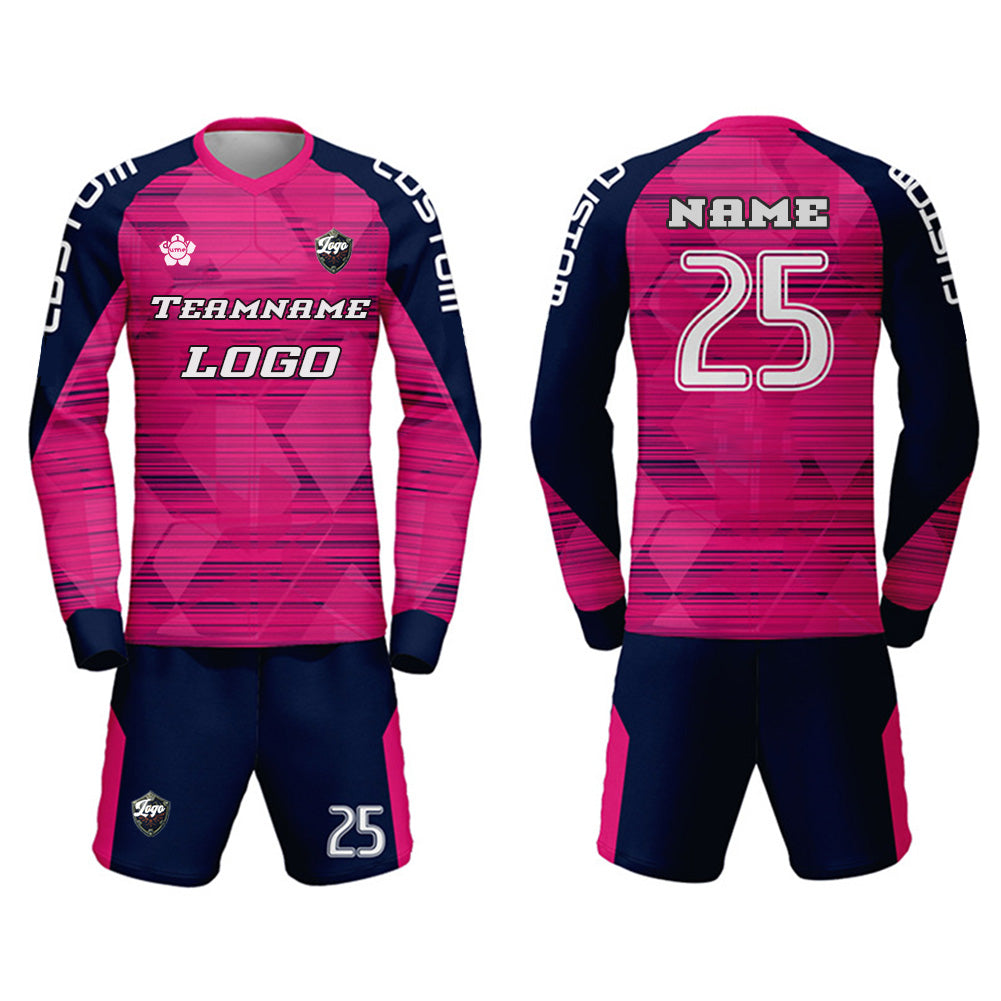 Soccer Jersey Unisex Sportswear Team Training Uniform