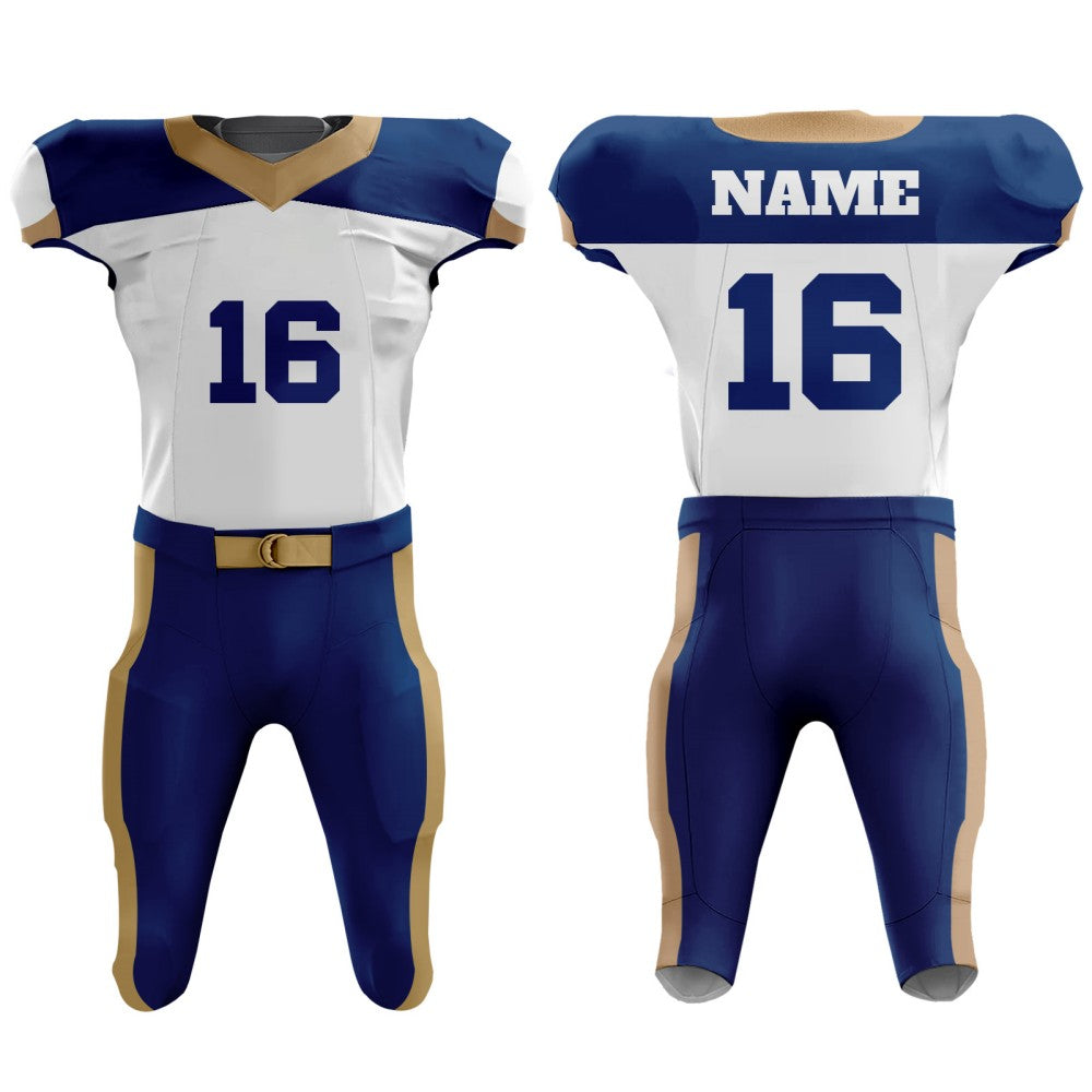 DIYUME Custom Men Youth Football Jersey Pants Personalized Name Number