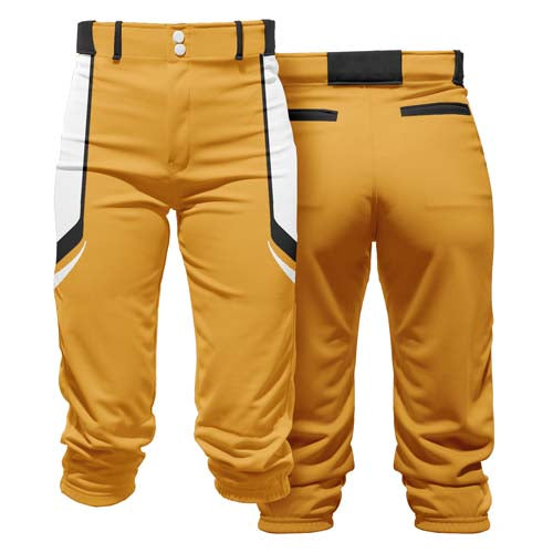 Custom Men Boy Baseball Pants Casual Training Uniform