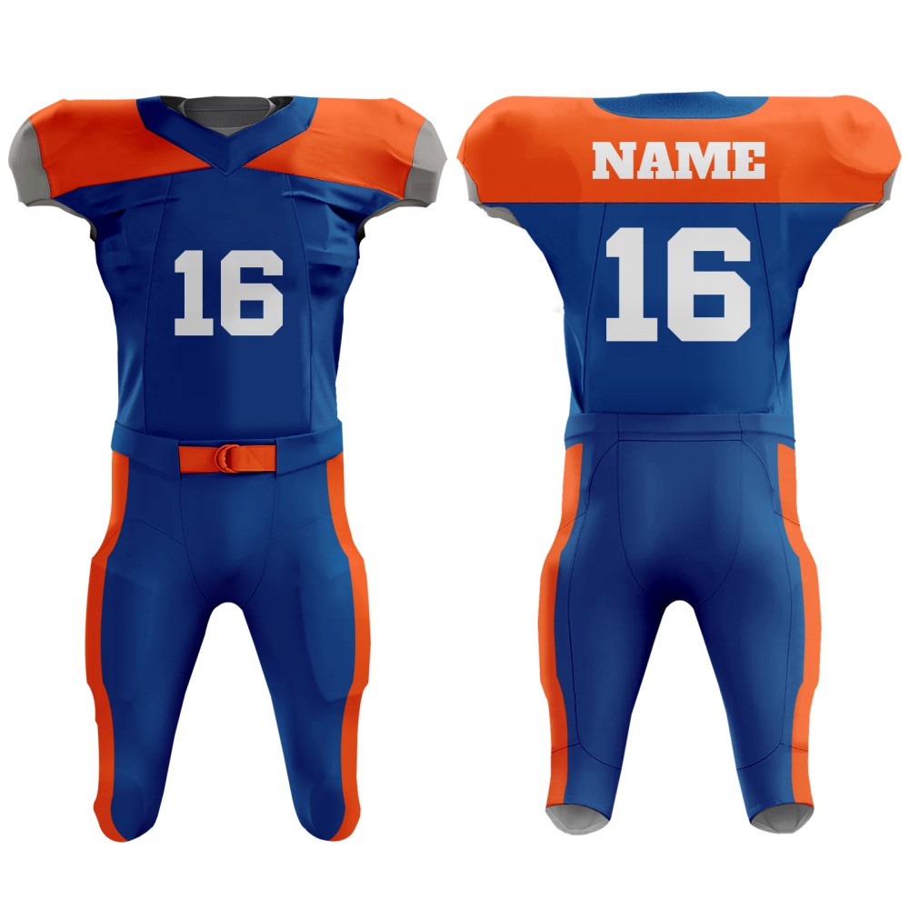 DIYUME Custom Men Youth Football Jersey Pants Personalized Name Number
