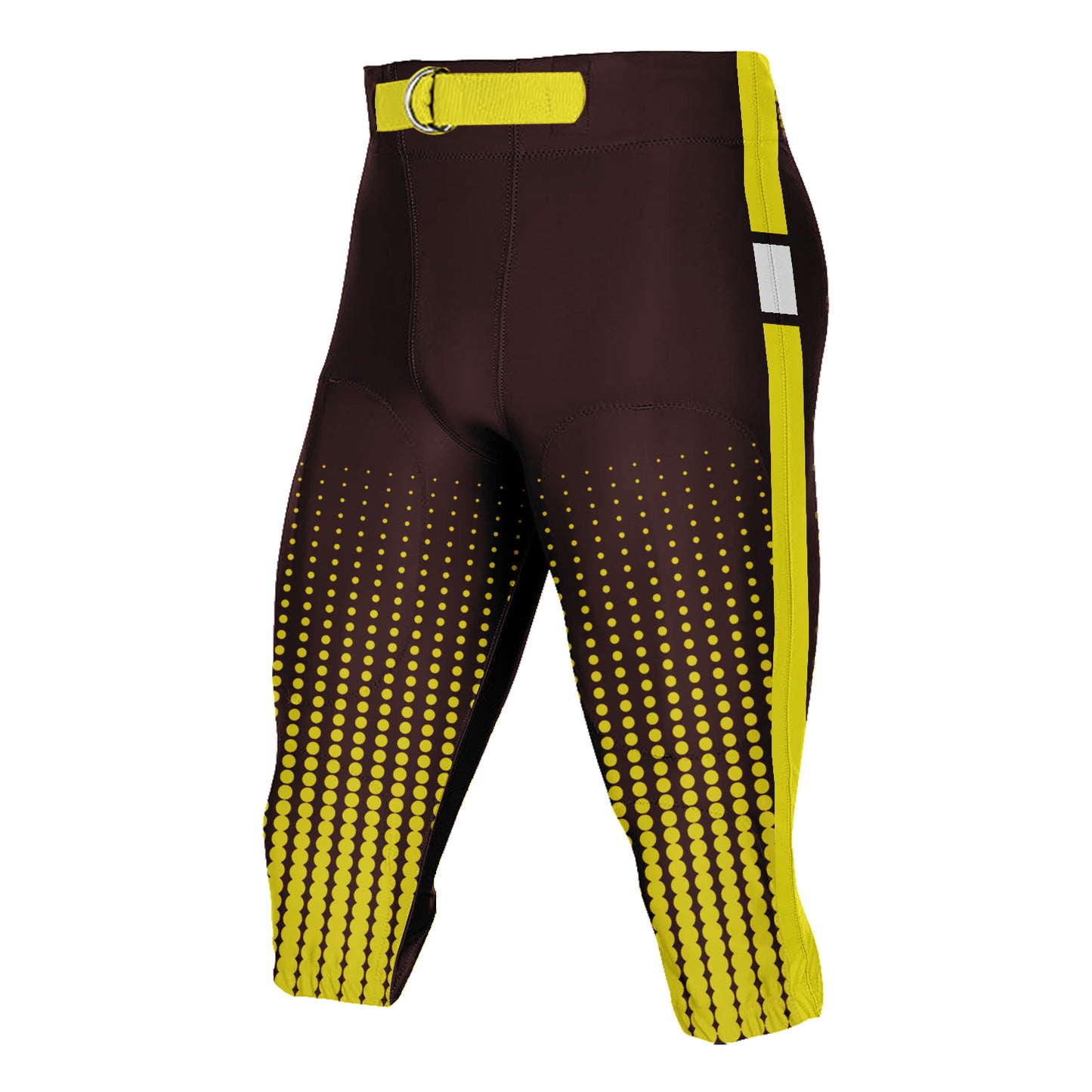 Custom Athletic Football Pants Multiple Colors