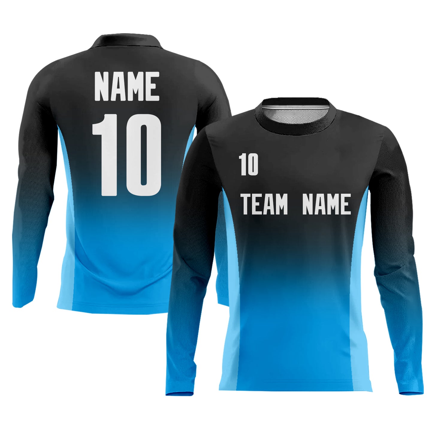 Soccer Jersey Unisex Sportswear Team Training Uniform