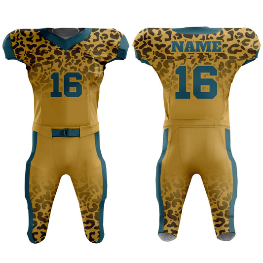 Custom Adult Youth Football Uniform Sports Jersey Pant
