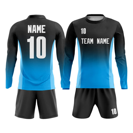 Soccer Jersey Unisex Sportswear Team Training Uniform