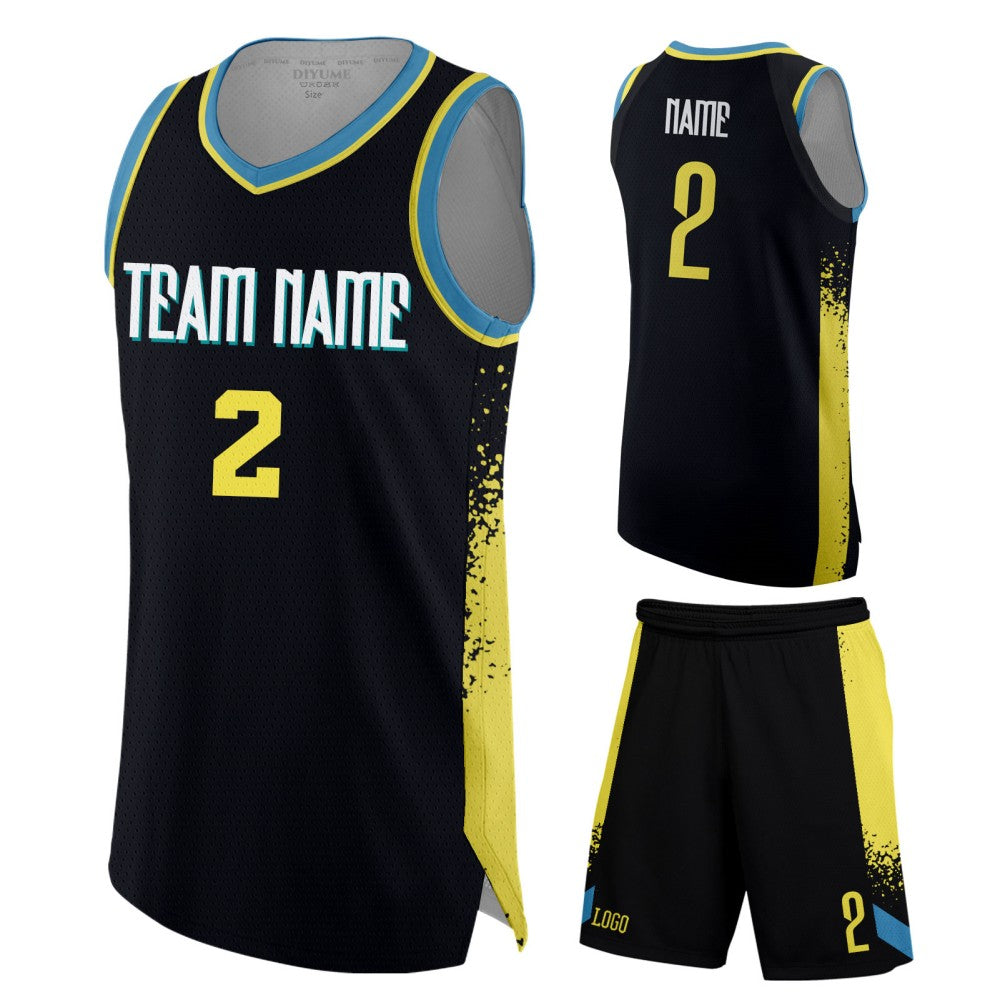 Custom Basketball Jerseys Team Sports Uniforms