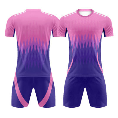 Men's Youth Soccer Jerseys Training Outfit Team Uniform