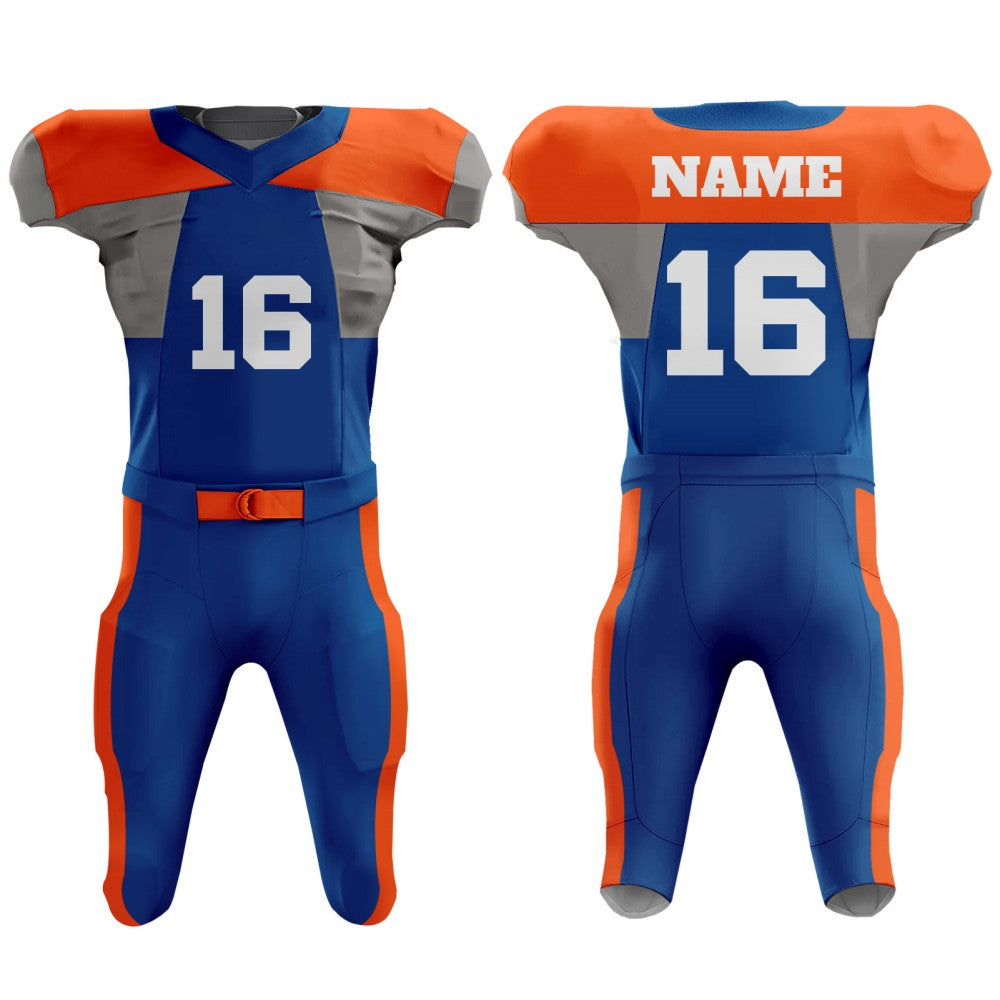DIYUME Custom Men Youth Football Jersey Pants Personalized Name Number