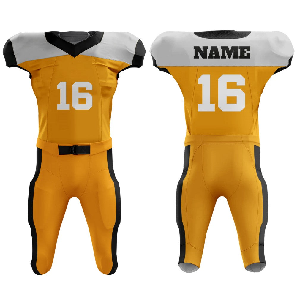 DIYUME Custom Men Youth Football Jersey Pants Personalized Name Number
