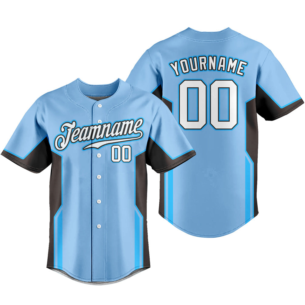 Custom Baseball Jersey Adult Youth Sports Shirts
