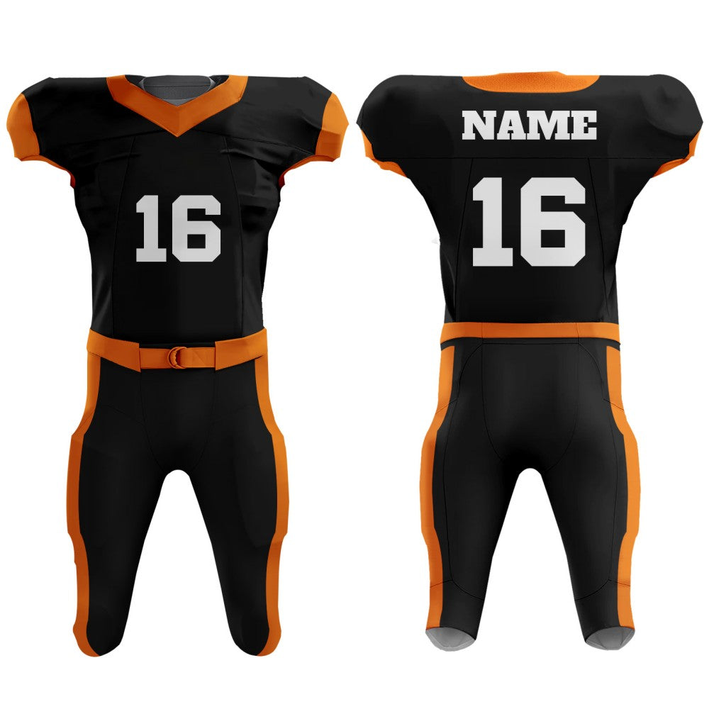 DIYUME Custom Men Youth Football Jersey Pants Personalized Name Number