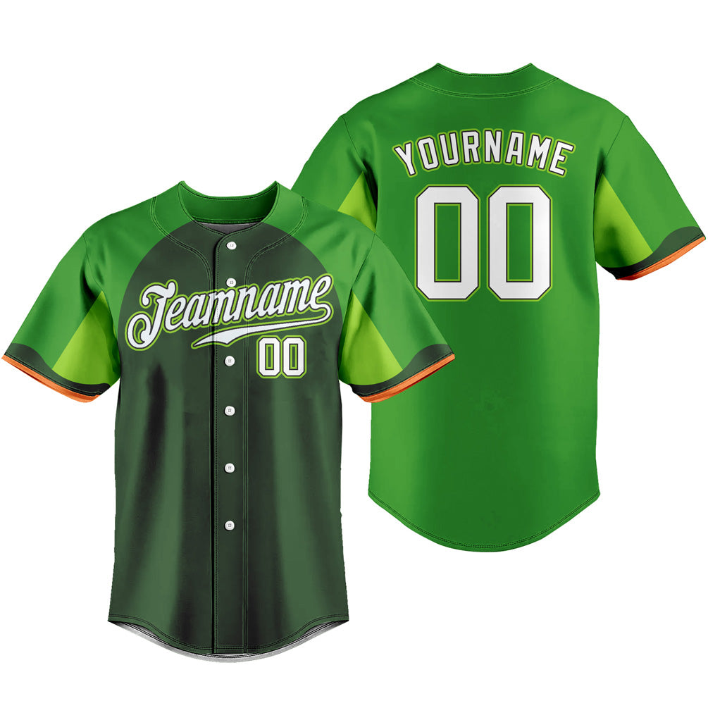 Custom Baseball Jersey Adult Youth Sports Shirts