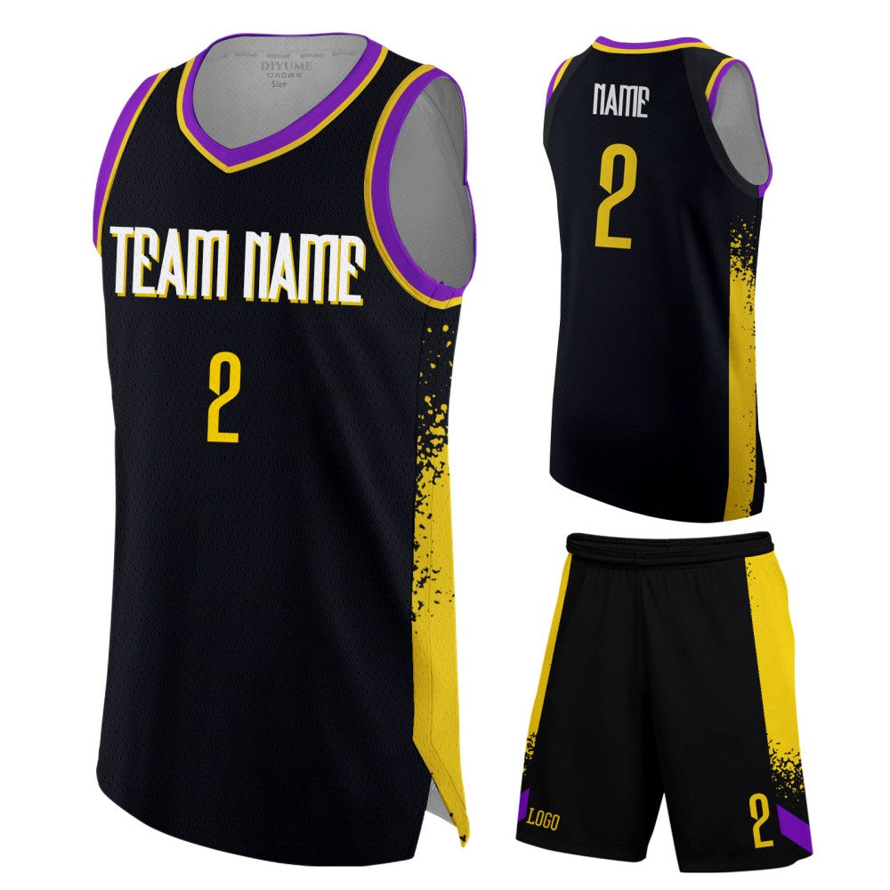 Custom Basketball Jerseys Team Sports Uniforms